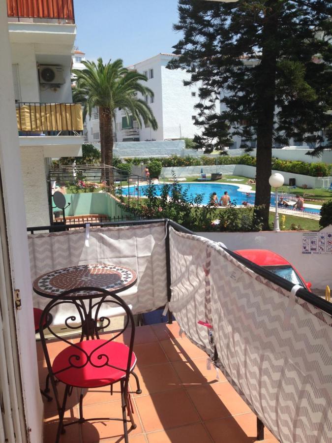 Chez Alison! Central Nerja Apt Eksteriør billede