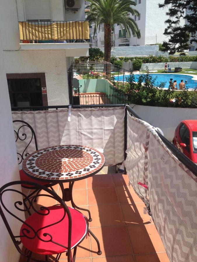 Chez Alison! Central Nerja Apt Eksteriør billede