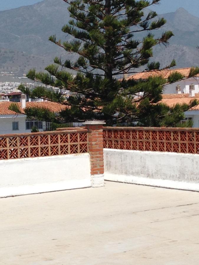 Chez Alison! Central Nerja Apt Eksteriør billede
