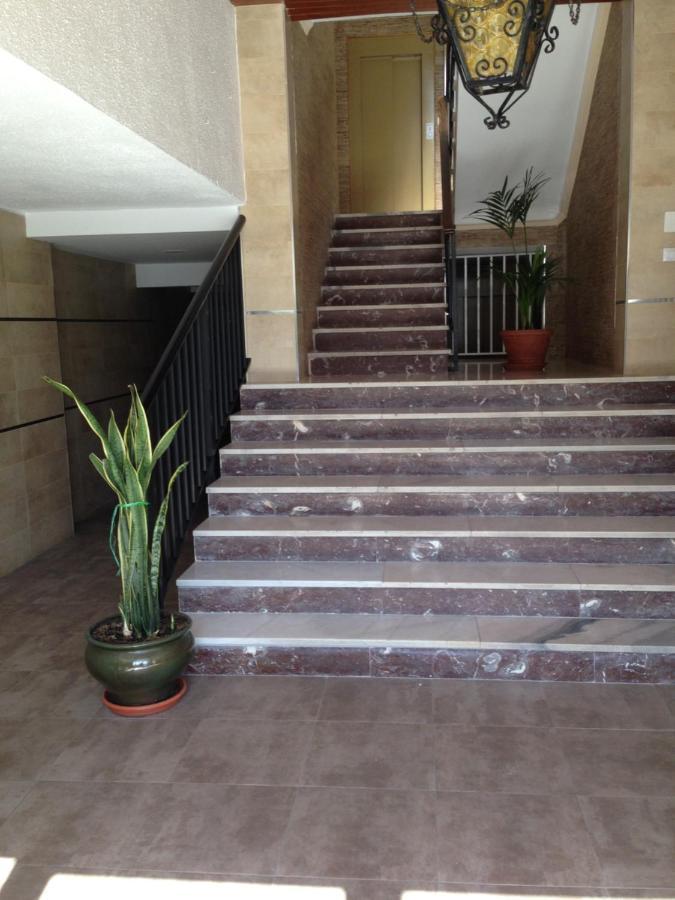 Chez Alison! Central Nerja Apt Eksteriør billede