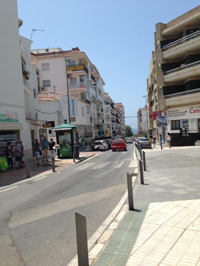 Chez Alison! Central Nerja Apt Eksteriør billede