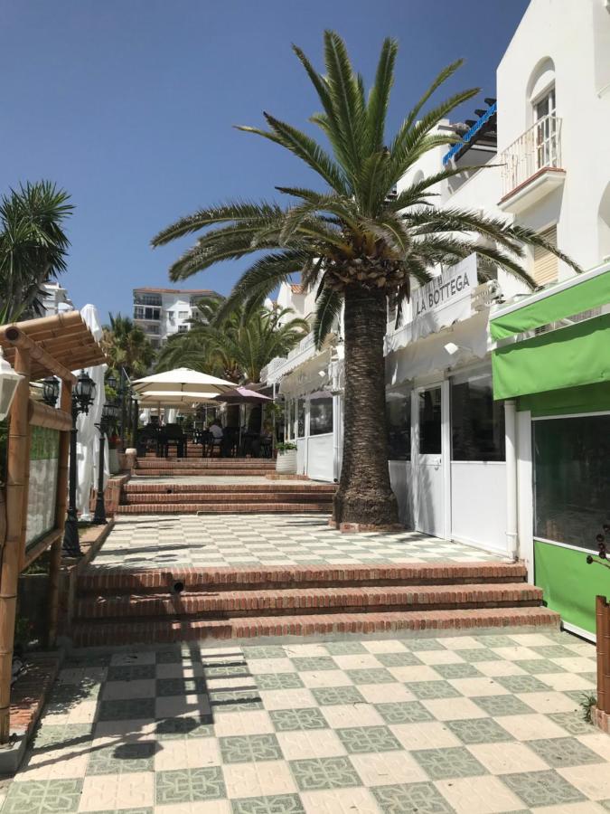 Chez Alison! Central Nerja Apt Eksteriør billede