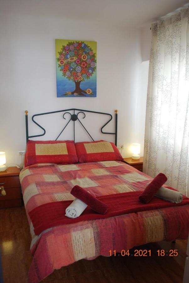 Chez Alison! Central Nerja Apt Eksteriør billede