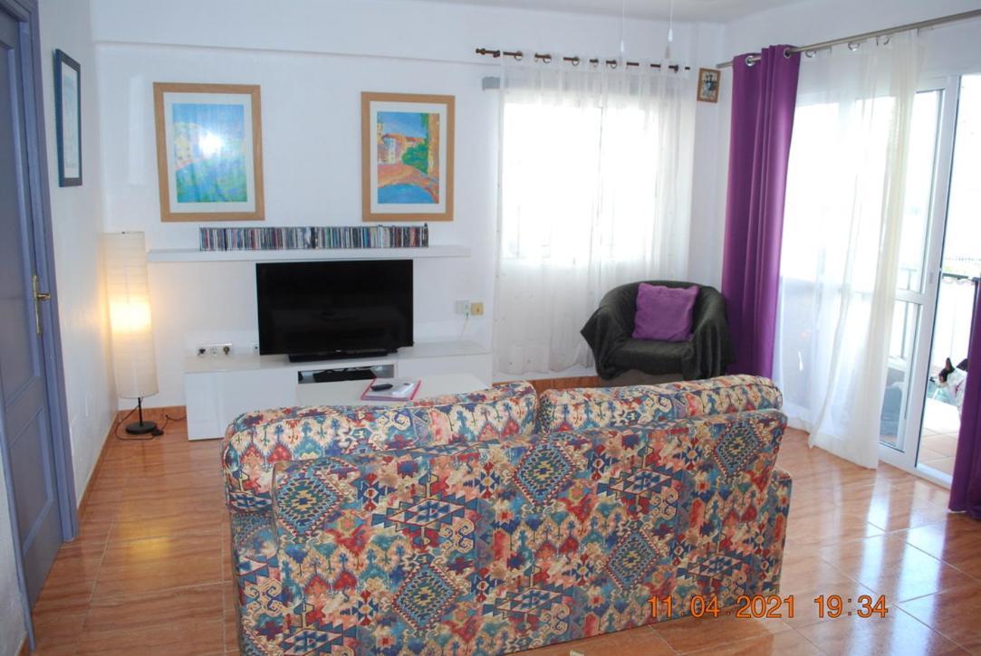 Chez Alison! Central Nerja Apt Eksteriør billede