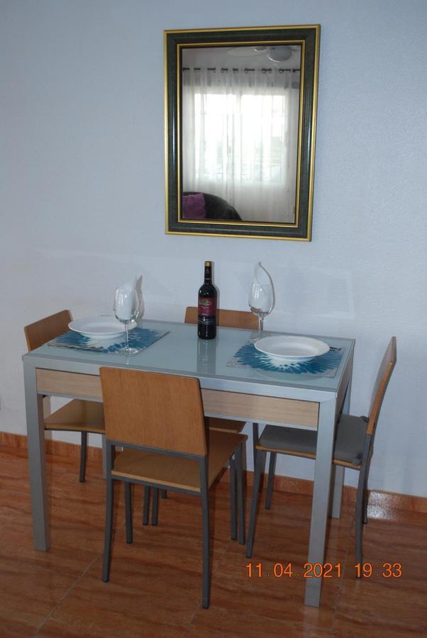 Chez Alison! Central Nerja Apt Eksteriør billede