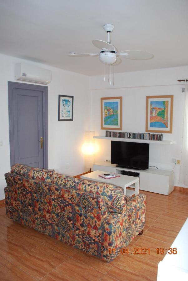 Chez Alison! Central Nerja Apt Eksteriør billede
