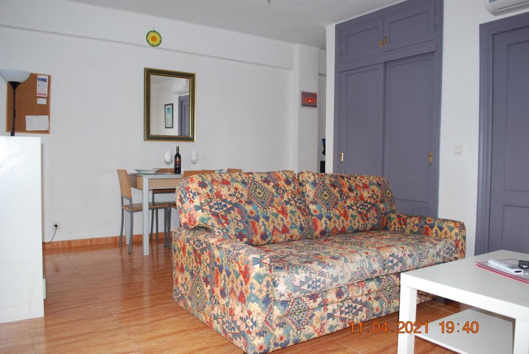 Chez Alison! Central Nerja Apt Eksteriør billede