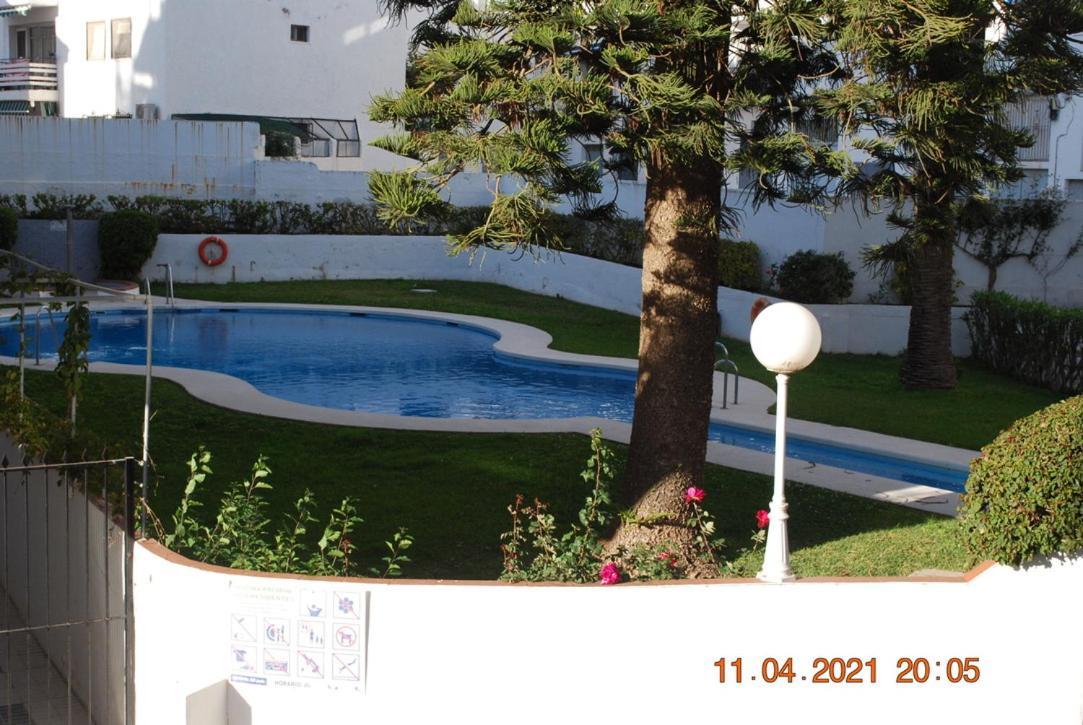 Chez Alison! Central Nerja Apt Eksteriør billede